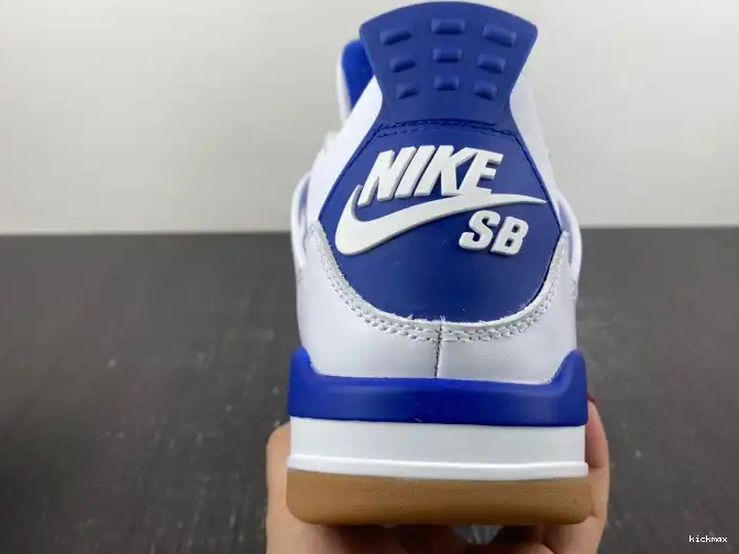 Cheap MAX Jordan Retro 4 Pine Blue SB DR5415-140 0428